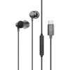 Auriculares energy sistem metallized usb tipo c negro - Imagen 2
