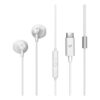 Auriculares energy sistem easypods usb tipo c blanco - Imagen 2