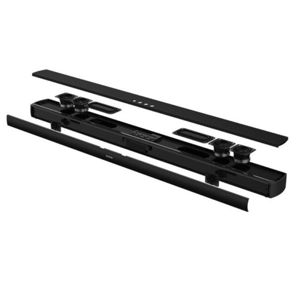 Barra de sonido aiwa he - 950bt 2.0 negro - Imagen 3