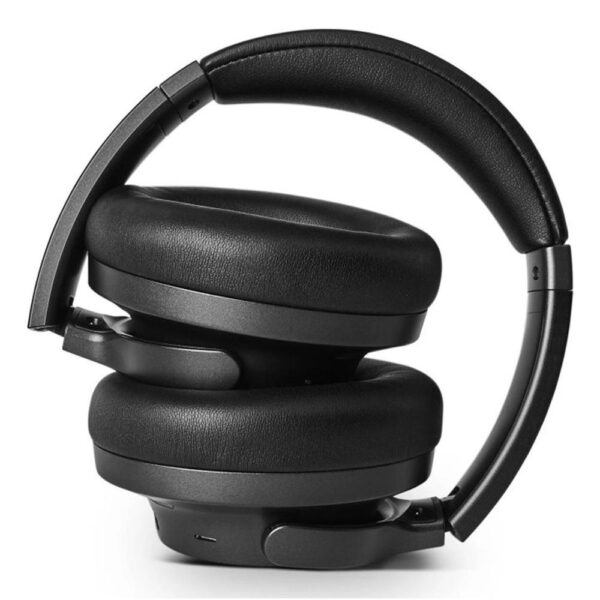 Auriculares energy sistem silent inalambrico negro - Imagen 3
