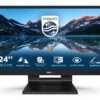 Monitor philips 242b9t - 00 24 pulgadas fhd 60hz - Imagen 2