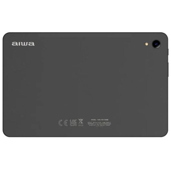 Tablet aiwa tab - 1100 10.1 pulgadas 4gb 64gb wifi gris - Imagen 2