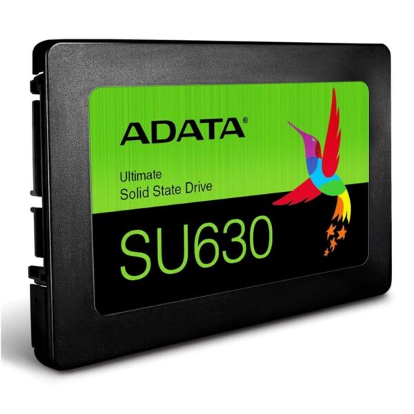 Disco duro interno solido ssd adata ultimate su630 240gb 2.5 pulgadas sata 6gb - s - Imagen 2