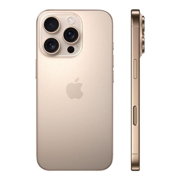 Movil apple iphone 16 pro max 1tb desert titanium - Imagen 2