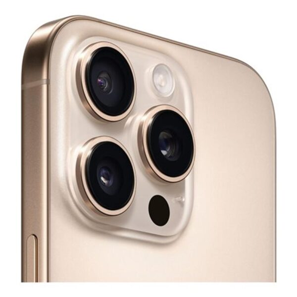 Movil apple iphone 16 pro max 1tb desert titanium - Imagen 3