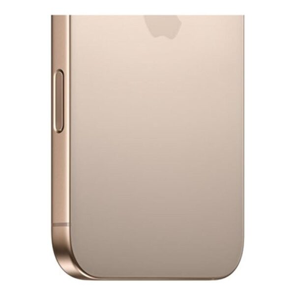 Movil apple iphone 16 pro 256gb desert titanium - Imagen 3