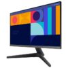 Monitor led samsung 24 pulgadas  essential ls24c330gauxen - Imagen 2