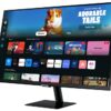 Monitor smart samsung 27 pulgadas ls27dm500euxen m5 - Imagen 2