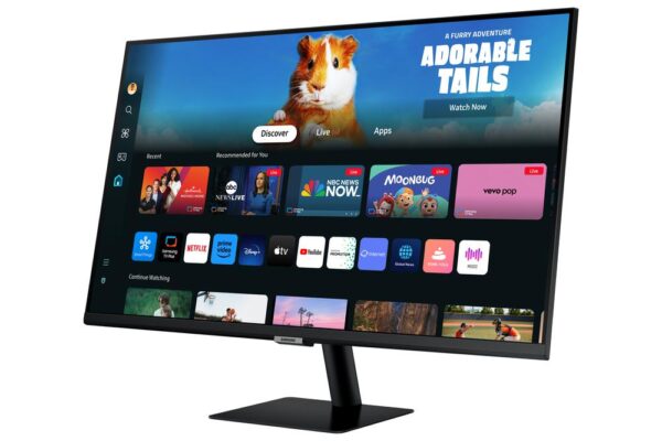 Monitor smart samsung 27 pulgadas ls27dm500euxen m5 - Imagen 2