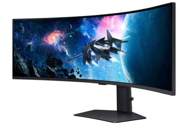 Monitor samsung 49 pulgadas odyssey g9 ls49cg954euxen - dwqhd - curvo - Imagen 2