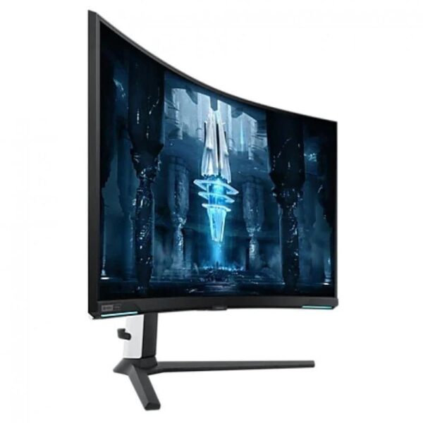 Monitor gaming 32 pulgadas samsung odyssey neo g8 240hz quantum mini - led curvo - Imagen 2
