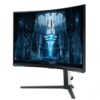 Monitor gaming 32 pulgadas samsung odyssey neo g8 240hz quantum mini - led curvo - Imagen 3