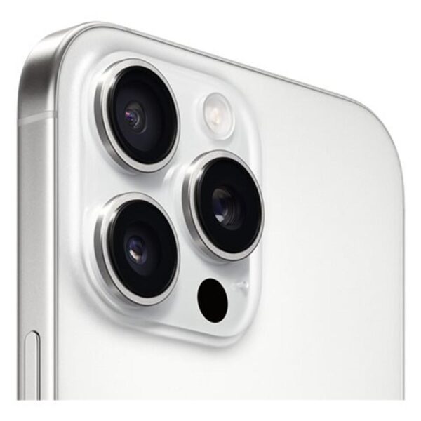 Movil apple iphone 16 pro 512gb white titanium - Imagen 3