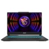 Portatil msi cyborg 15 - 1270xes i5 - 13420h -  16gb - 1tb -  rtx 4060 -  15.6 pulgadas -  freedos