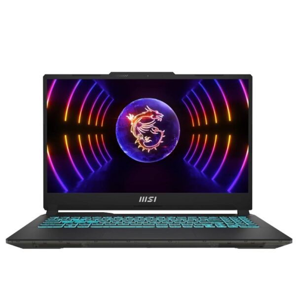 Portatil msi cyborg 15 - 1270xes i5 - 13420h -  16gb - 1tb -  rtx 4060 -  15.6 pulgadas -  freedos