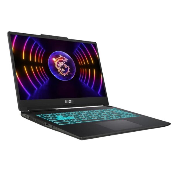 Portatil msi cyborg 15 - 1270xes i5 - 13420h -  16gb - 1tb -  rtx 4060 -  15.6 pulgadas -  freedos - Imagen 2