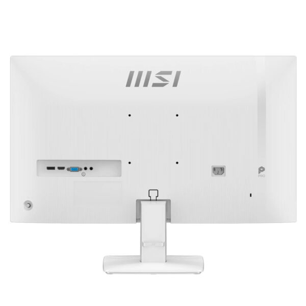 Monitor msi 27 pulgadas mp275w e2 ips 120hz vga hdmi mm blanco - Imagen 3