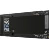 Disco duro interno solido ssd samsung 990 evo plus 1tb pcie 4.0x4 5.0x2 nvme 2.0 - Imagen 3