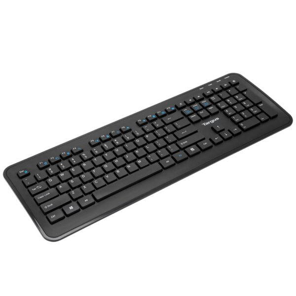 Teclado + raton targus akm610es inalambrico - Imagen 2