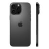 Movil apple iphone 16 pro max 1tb black titanium - Imagen 2