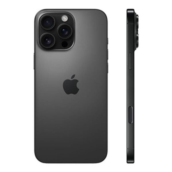 Movil apple iphone 16 pro max 1tb black titanium - Imagen 2