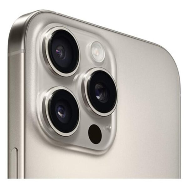 Movil apple iphone 16 pro 1tb natural titanium - Imagen 3