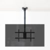Soporte techo tooq vesa hasta 86 pulgadas 600x400mm max 60kg - Imagen 2