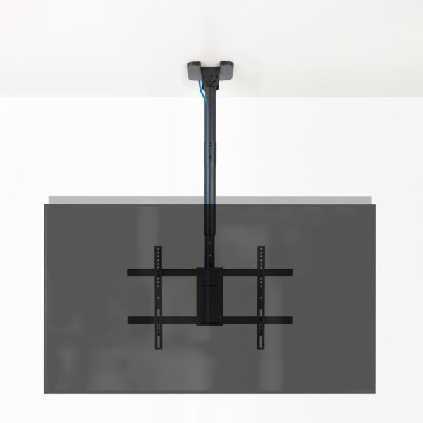 Soporte techo doble tooq vesa hasta 86 pulgadas 600x400mm max 50kg - pantalla - Imagen 2