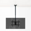 Soporte techo tooq vesa hasta 75 pulgadas 400x400mm max 60kg - Imagen 2