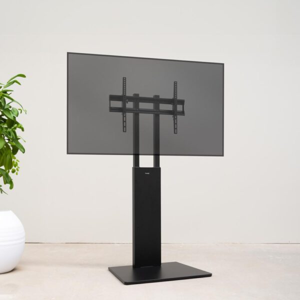 Soporte suelo tooq vesa hasta 85 pulgadas 600x400mm max 40kg - Imagen 2