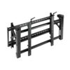 Soporte de pared tooq vesa hasta 70 pulgadas 800x400mm max 70kg