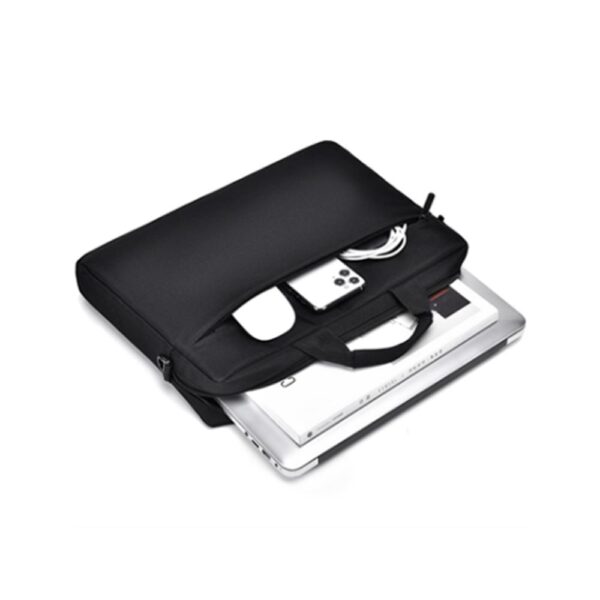 Maletin l - link para portatil 14 pulgadas negro - Imagen 2