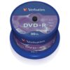 Verbatim dvd+r 4.7gb 16x advanced azo tariina 50 unds - Imagen 2
