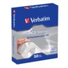 Fundas de papel verbatim para cd pack de 50 unidades - Imagen 2