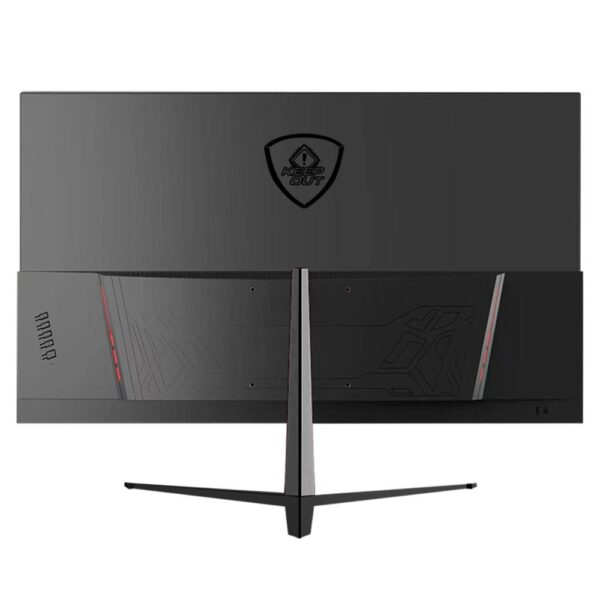 Monitor led gaming 27 pulgadas keep out xgm27cv3 curvo - hva - fhd - hdmi - vga - 120hz - 1ms - vesa 100 x 100 - Imagen 2