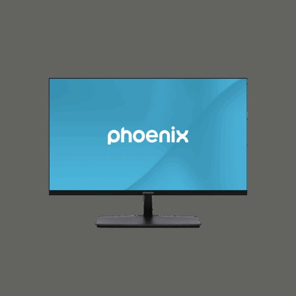 Monitor phoenix prisma 24 pulgadas full hd 100hz 5ms hdmi vga dp vesa 100x100 ips