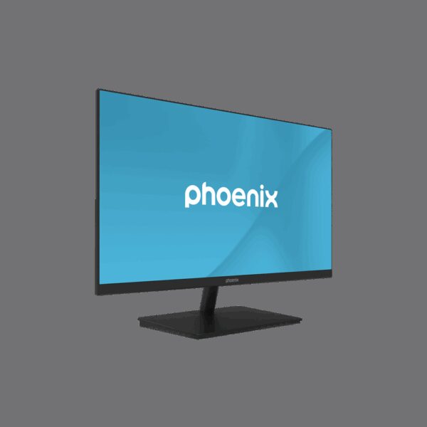Monitor phoenix prisma 24 pulgadas full hd 100hz 5ms hdmi vga dp vesa 100x100 ips - Imagen 2