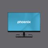 Monitor phoenix prisma 27 pulgadas full hd 100hz 5ms hdmi vga dp vesa 100x100 ips