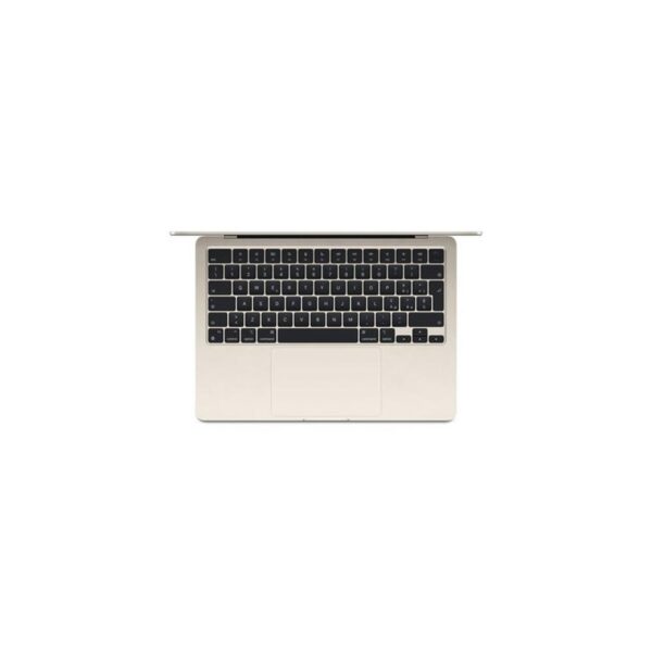 Portatil apple macbook air 13 apple m3 16gb ssd 256gb 13.6 pulgadas - Imagen 2