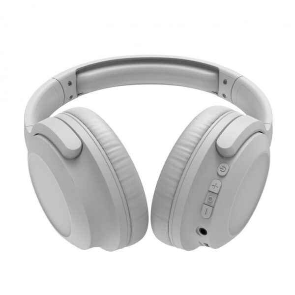 Auriculares muvit anc inalambrico blanco - Imagen 2