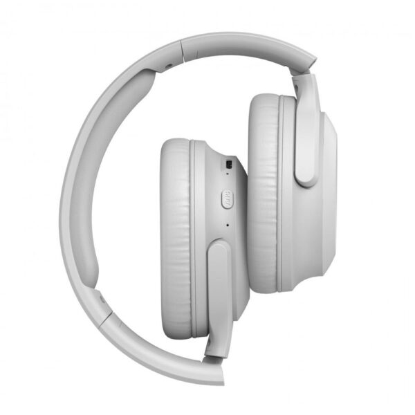Auriculares muvit anc inalambrico blanco - Imagen 3