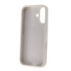Funda muvit recycletek liquid silicone para apple iphone 16 nude - Imagen 3