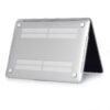 Funda muvit para apple macbook air 13 pulgadas touch id - air 13 2020 transparente - Imagen 3