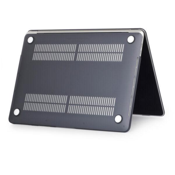 Funda muvit para apple macbook pro 13 pulgadas negra - Imagen 2