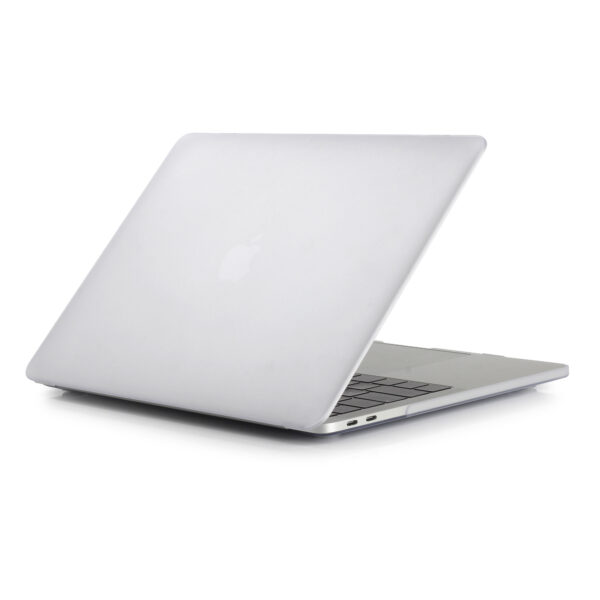 Funda muvit para apple macbook pro 13 pulgadas transparente - Imagen 2