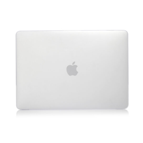 Funda muvit para apple macbook pro 13 pulgadas transparente - Imagen 3