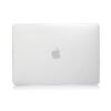 Funda muvit para apple macbook pro 14.2 pulgadas m1 transparente - Imagen 2