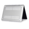 Funda muvit para apple macbook pro 14.2 pulgadas m1 transparente - Imagen 3