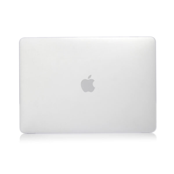 Funda muvit para apple macbook pro 16.2 pulgadas m1 transparente - Imagen 3
