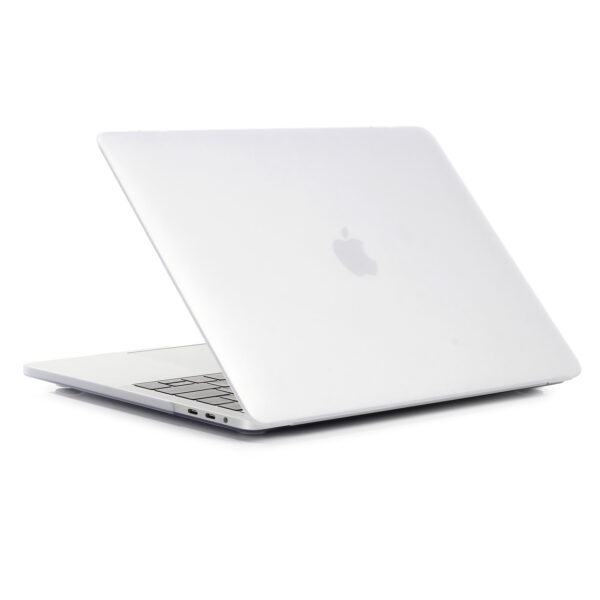 Funda muvit para apple macbook pro 16.2 pulgadas m2 transparente - Imagen 2